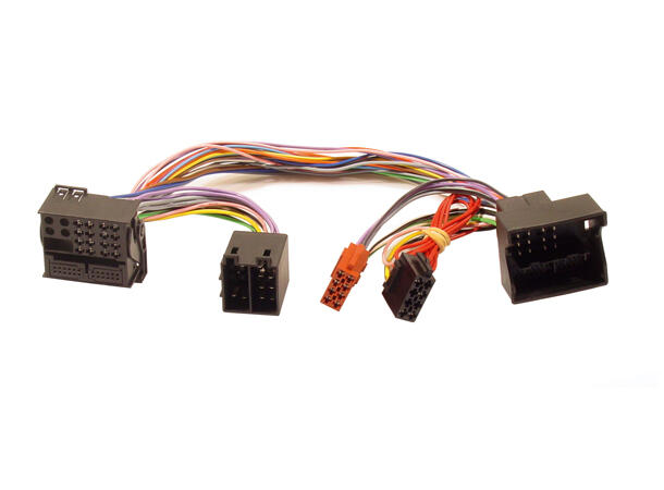 Connects2 ISO T-kabelsett Opel (2004 - 2014) m/Quadlock